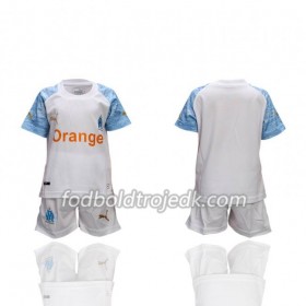 Olympique de Marseille Børn Hjemme 2018/19 - Fodboldtrøjer(S/S)
